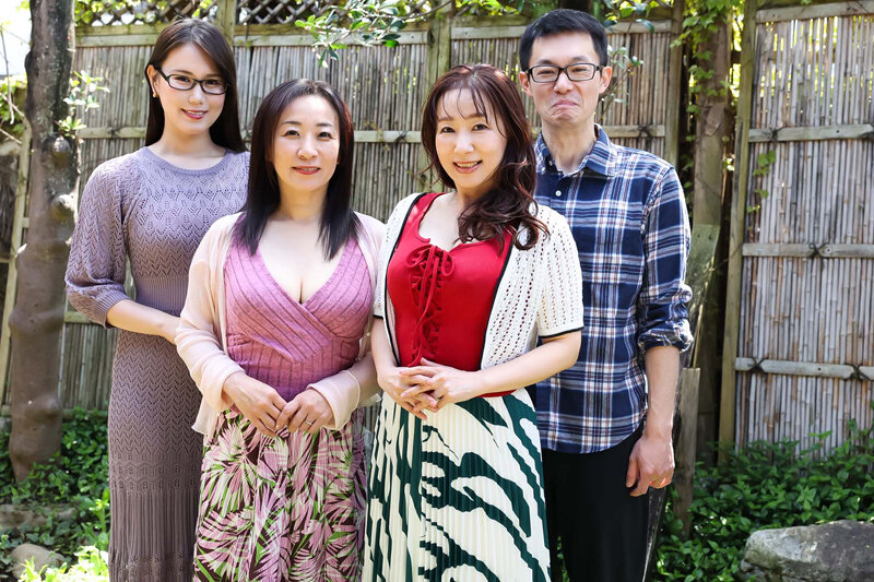 TPIN-095 我和我的妻子被我的妻子无限地暨，这是一个双年时代的亲戚，她的放荡性生活已经50岁-视频截图-11