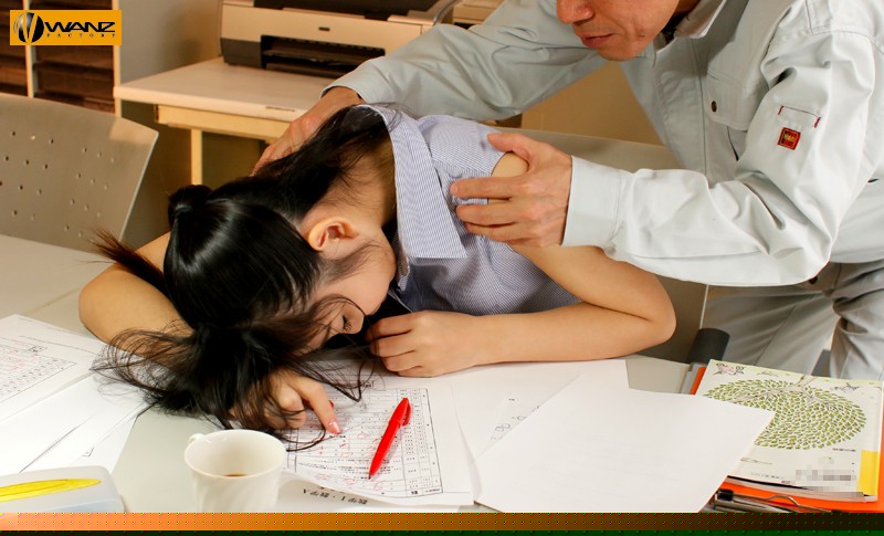 WANZ-321 富翁与女教师神由纪-视频截图-7