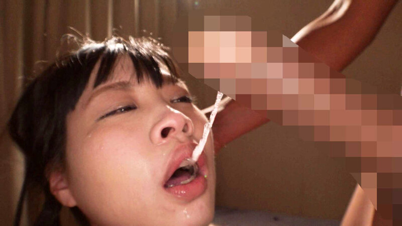 XRLE-020 喉咙 Ma Co 中出美丽的女孩训练深喉专用 Inori-视频截图-8