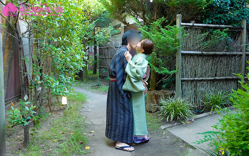 YMDD-257 美丽女房东的超越Berokisu全身嘴唇和中出性爱去温泉住宿计划Risa Mochizuki-视频截图-1