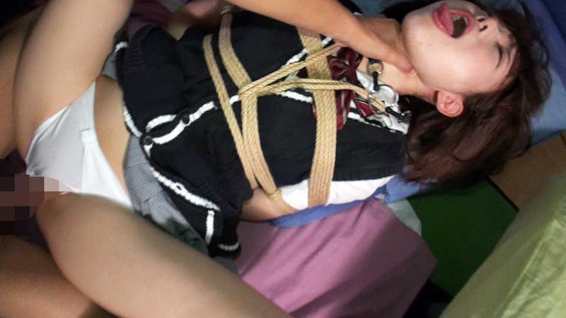 ZKWD-004 After School Meat Urinal 4th 新见樱-视频截图-11